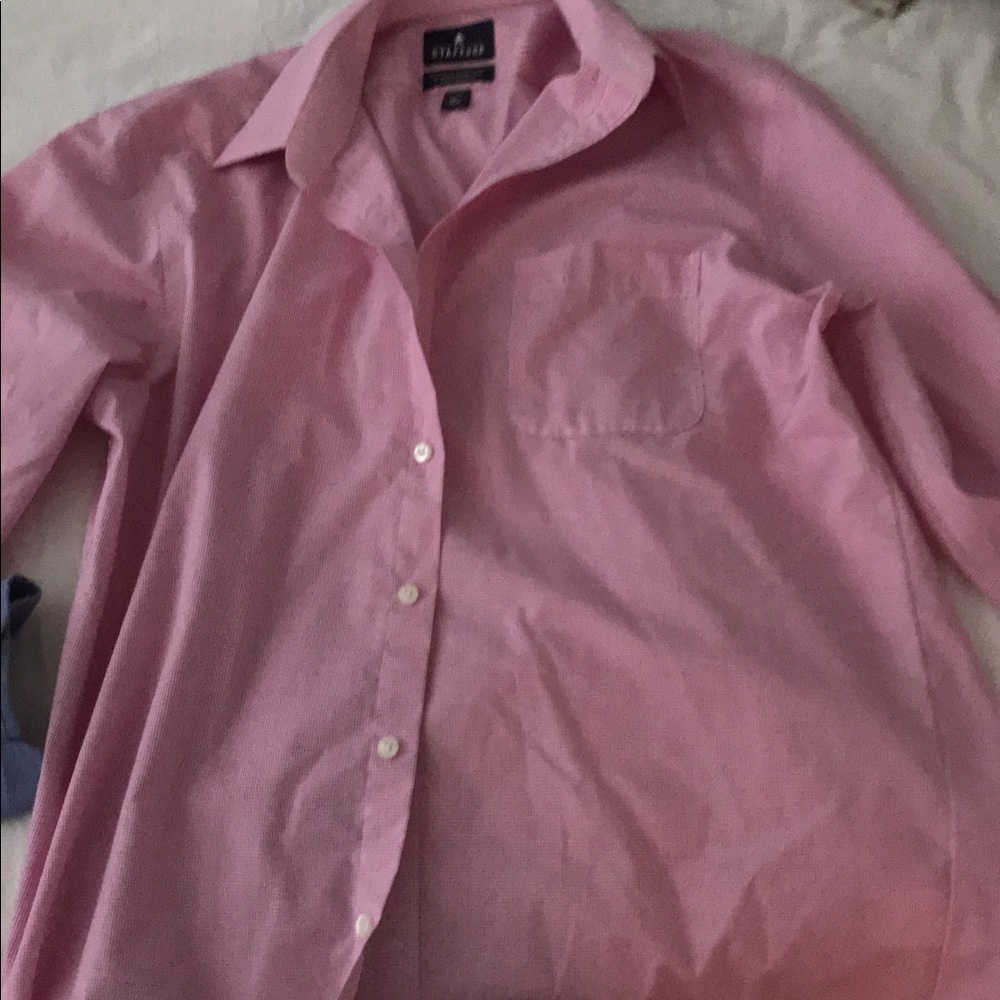Mens button down shirt